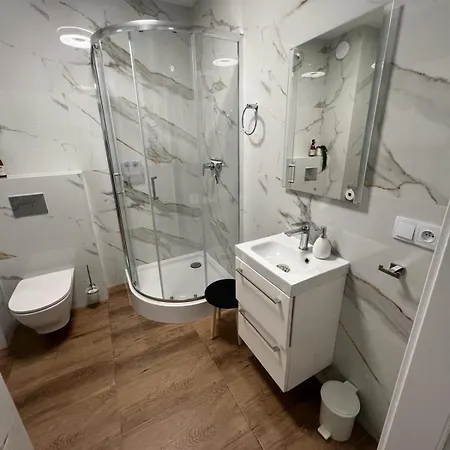 Apartman Porta Mare Ul Gen Maczka 29 3 Kołobrzeg