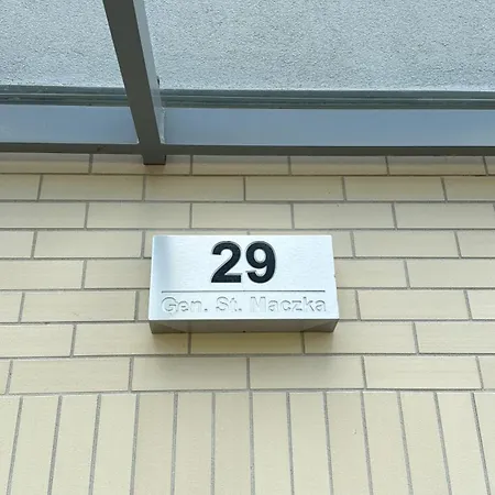 דירה Porta Mare Ul Gen Maczka 29 3 *