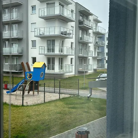 Porta Mare Ul Gen Maczka 29 3 Kołobrzeg