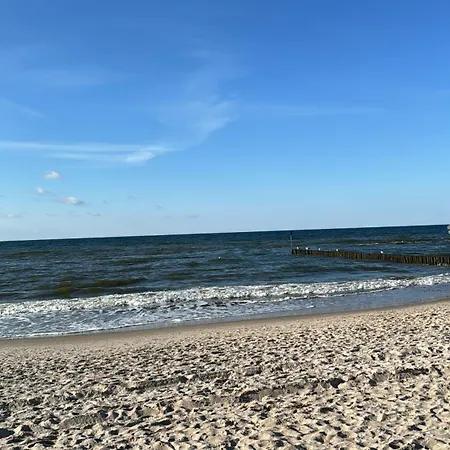 Apartament Porta Mare Ul Gen Maczka 29 3 Kołobrzeg