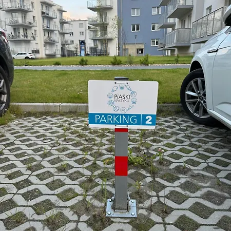 Appartement Porta Mare Ul Gen Maczka 29 3
