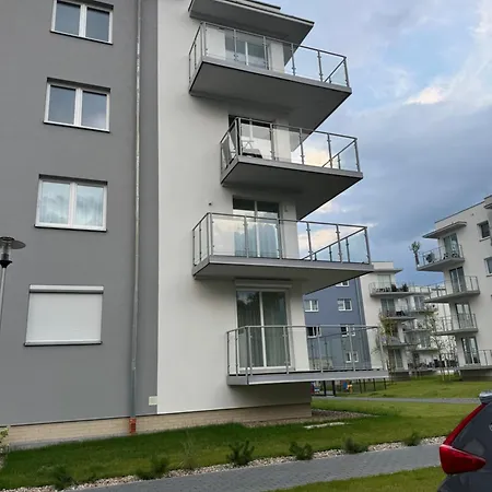 Porta Mare Ul Gen Maczka 29 3 Kołobrzeg