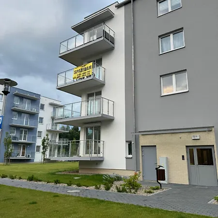 Porta Mare Ul Gen Maczka 29 3 * Kołobrzeg