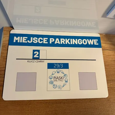 Appartement Porta Mare Ul Gen Maczka 29 3 Kołobrzeg