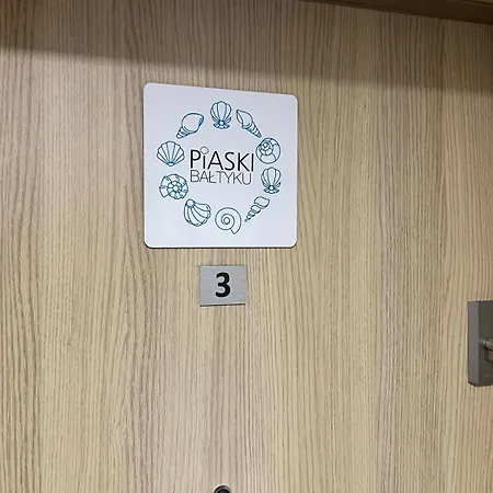 Porta Mare Ul Gen Maczka 29 3 Kołobrzeg