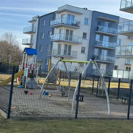 Lejlighed Porta Mare Ul Gen Maczka 29 3 Kołobrzeg