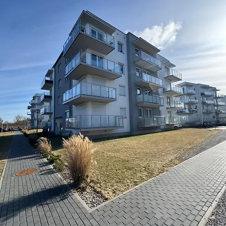 Porta Mare Ul Gen Maczka 29 3 Lejlighed Kołobrzeg
