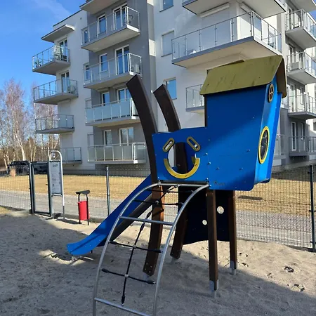 Lejlighed Porta Mare Ul Gen Maczka 29 3