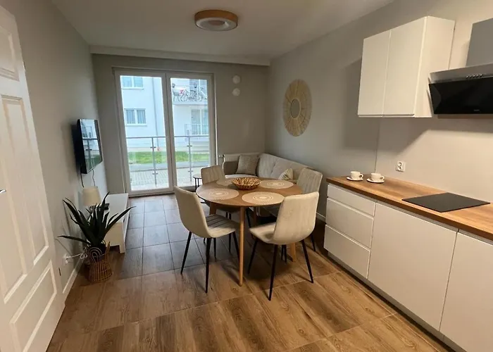 Apartament Porta Mare Ul Gen Maczka 29 3 *