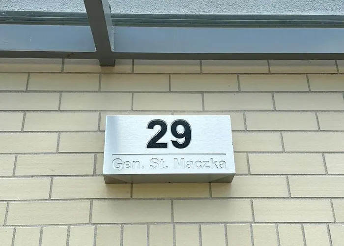 Apartament Porta Mare Ul Gen Maczka 29 3 *