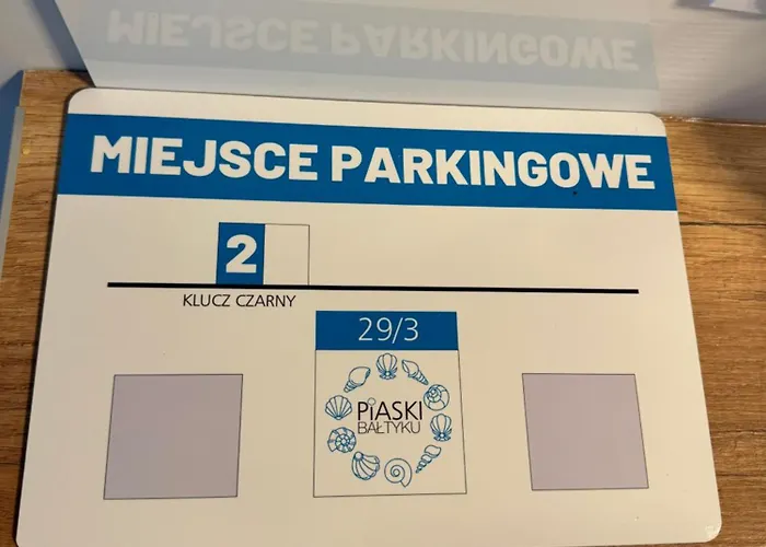 Apartament Porta Mare Ul Gen Maczka 29 3 Kołobrzeg