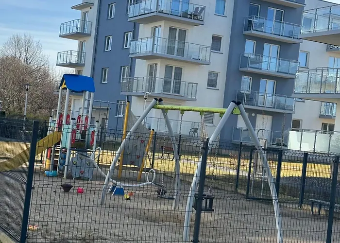 Apartament Porta Mare Ul Gen Maczka 29 3 Kołobrzeg