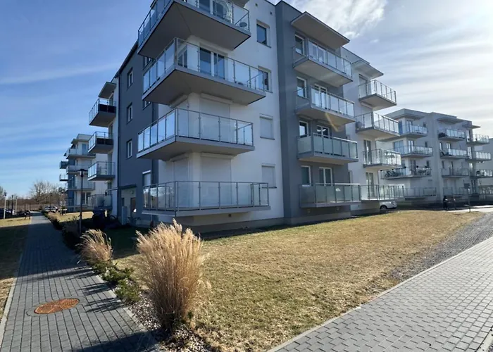 Porta Mare Ul Gen Maczka 29 3 Apartament Kołobrzeg
