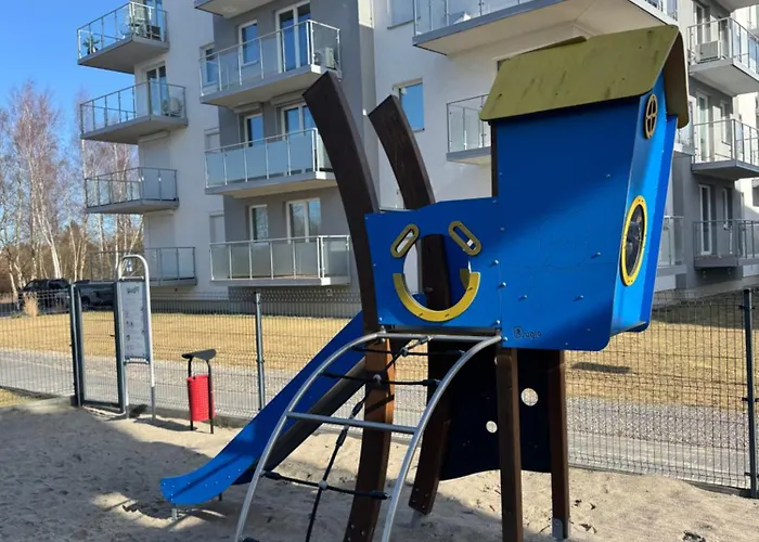 Apartament Porta Mare Ul Gen Maczka 29 3