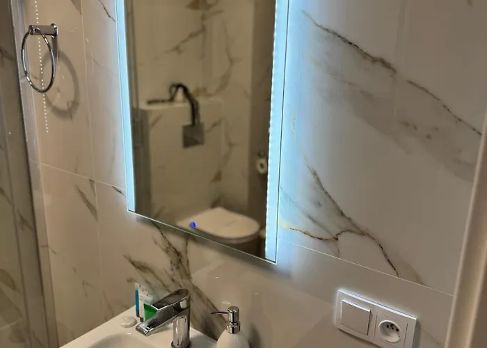 Apartament Porta Mare Ul Gen Maczka 29 3 *