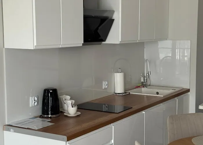 Apartament Porta Mare Ul Gen Maczka 29 3 Kołobrzeg